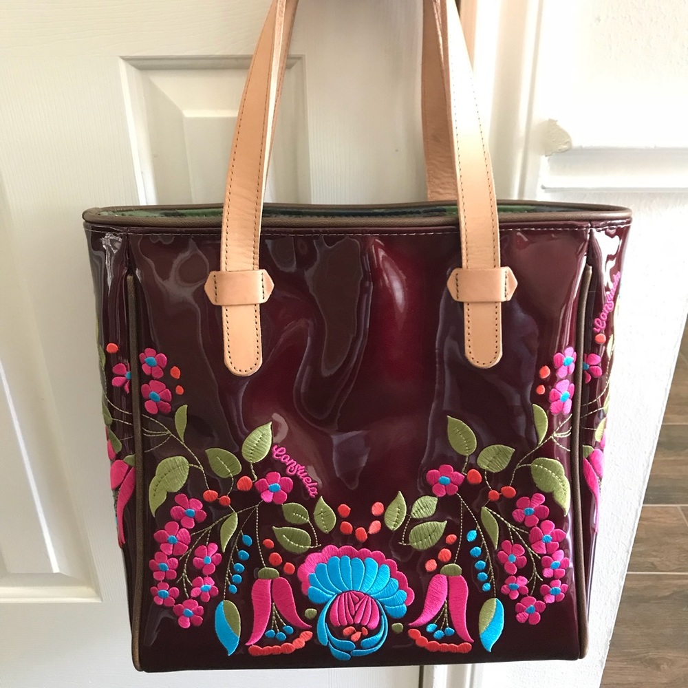 Consuela Tote Bag